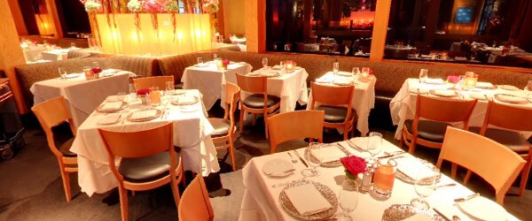 Google-Business-View Restaurant Tour