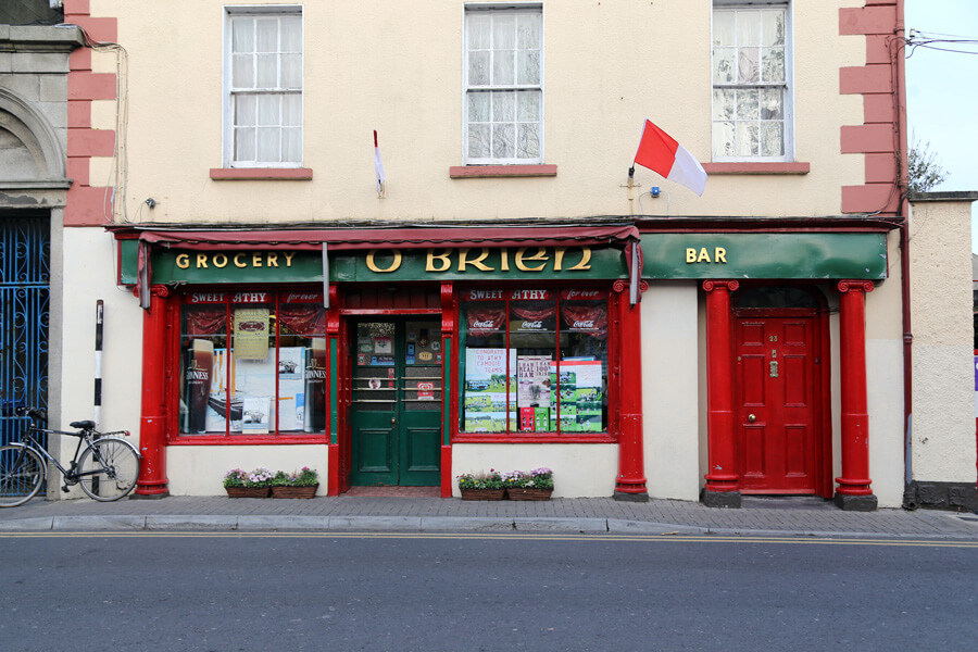 Frank O'Briens Traditional Irish Pub_0528