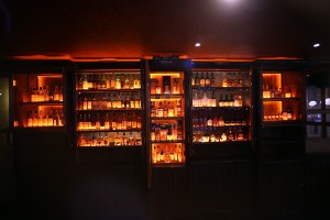 180 different whiskies at An Pucan Whiskey Bar Galway_0538