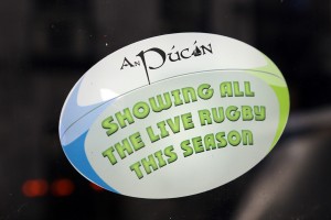 An Pucan Pub Galway showing all live rugby_0586