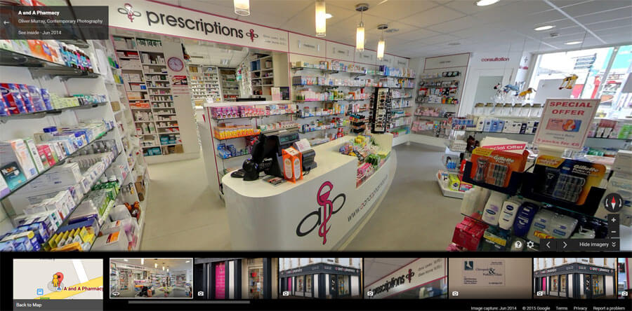 A-and-A-Pharmacy-Athy-Google-Virtual-Tour-900x