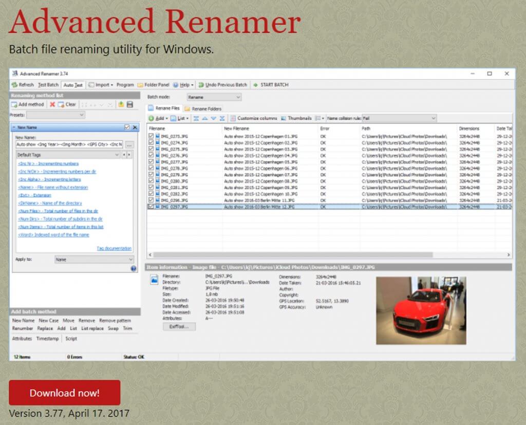 advanced_renamer__www.advancedrenamer