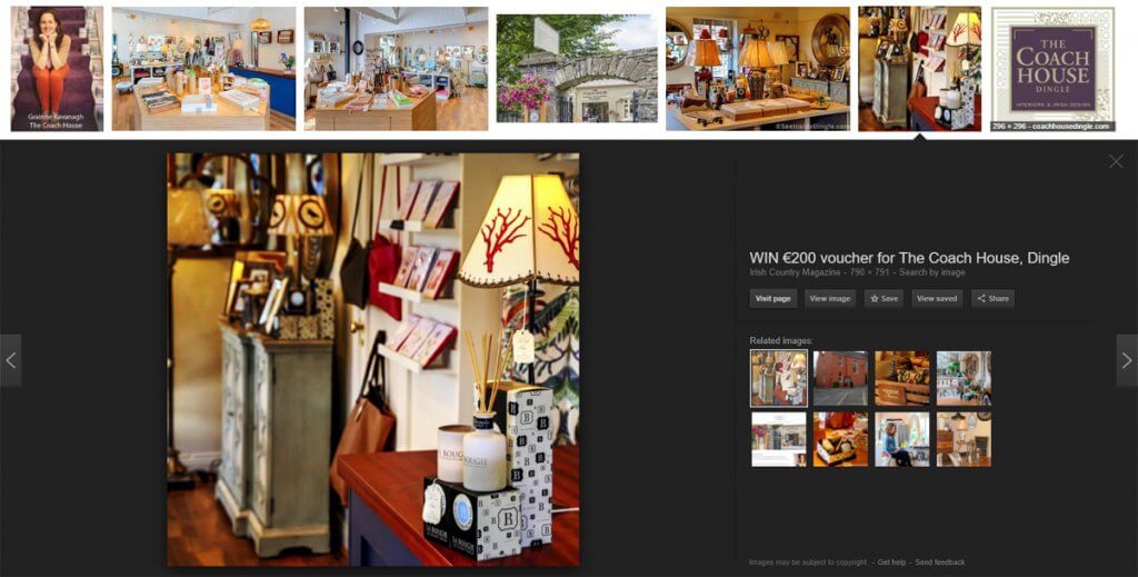 page_showing_win_€200_voucher_for_the_coach_house_www.irishcountrymagazine